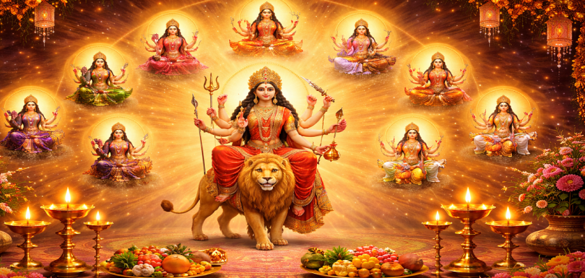 নবরাত্রি উৎসব
